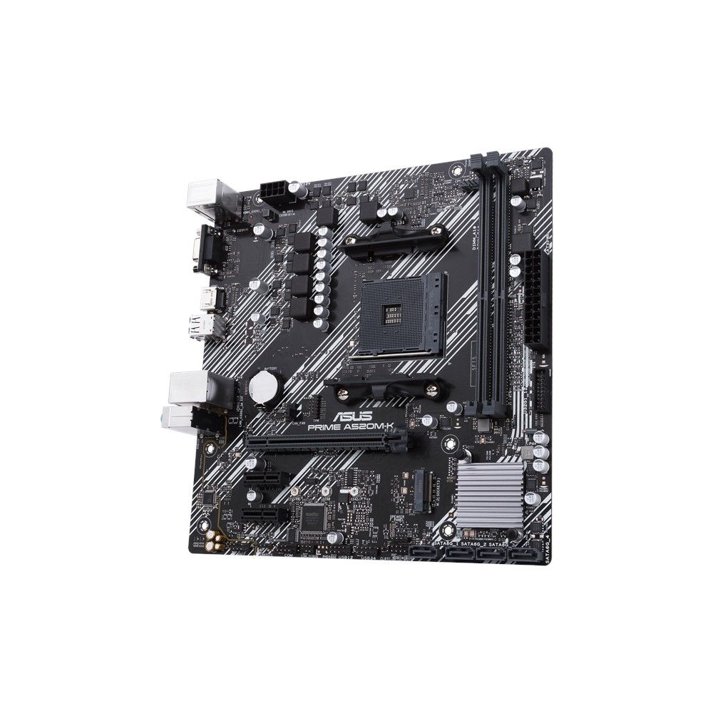 Asus PRIME A520M-K - Image 4