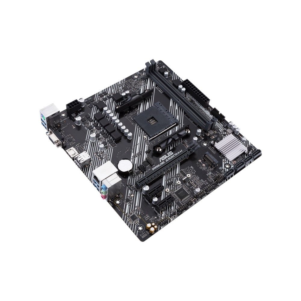 Asus PRIME A520M-K - Image 5