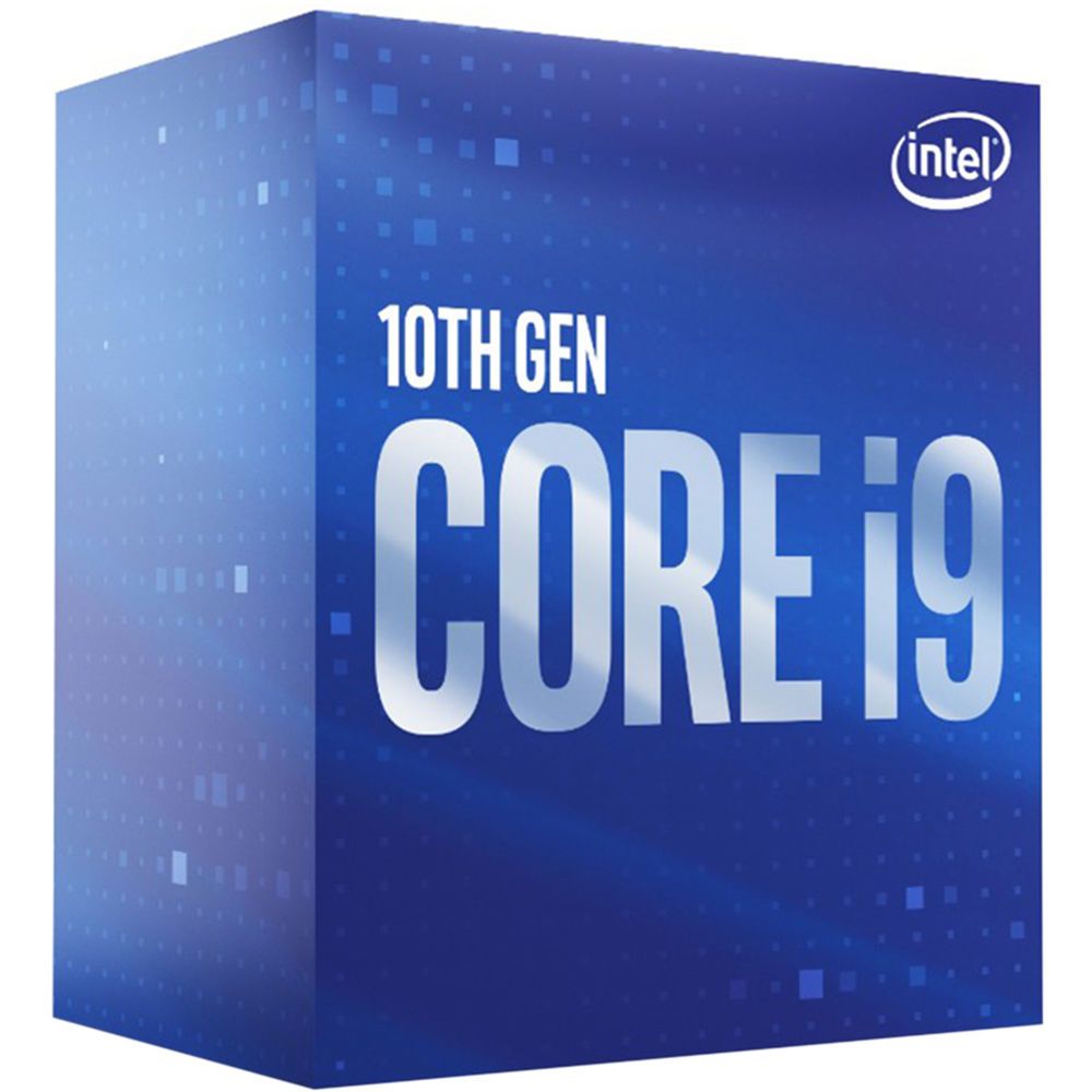 Intel Core i9-10900KF 3,7GHz 20MB LGA1200 BOX (Ventilátor nélküli)