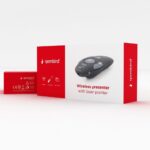 Gembird WP-L-01 Wireless Presenter Red Laser Black - Image 5