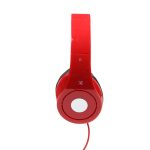 Gembird Detroit Headset Red - Image 2