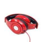 Gembird Detroit Headset Red - Image 6