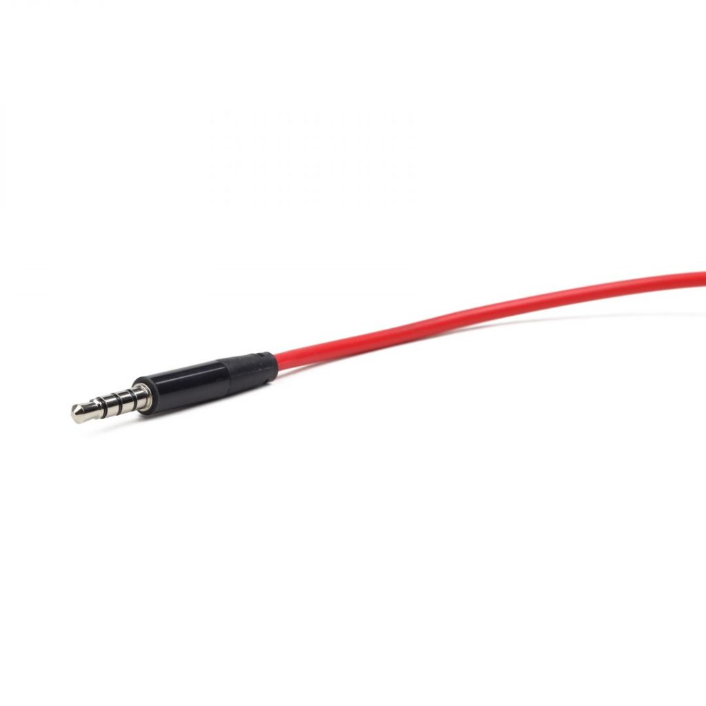 Gembird Detroit Headset Red - Image 7
