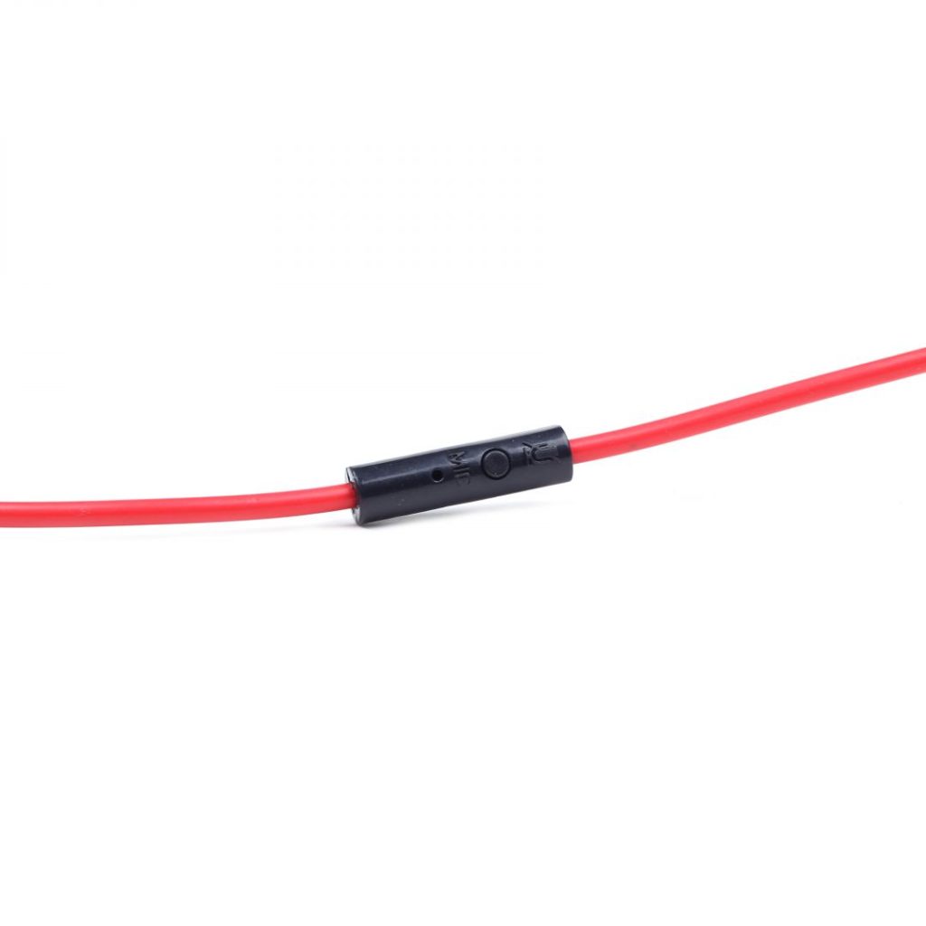 Gembird Detroit Headset Red - Image 8