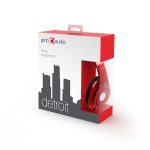 Gembird Detroit Headset Red - Image 9