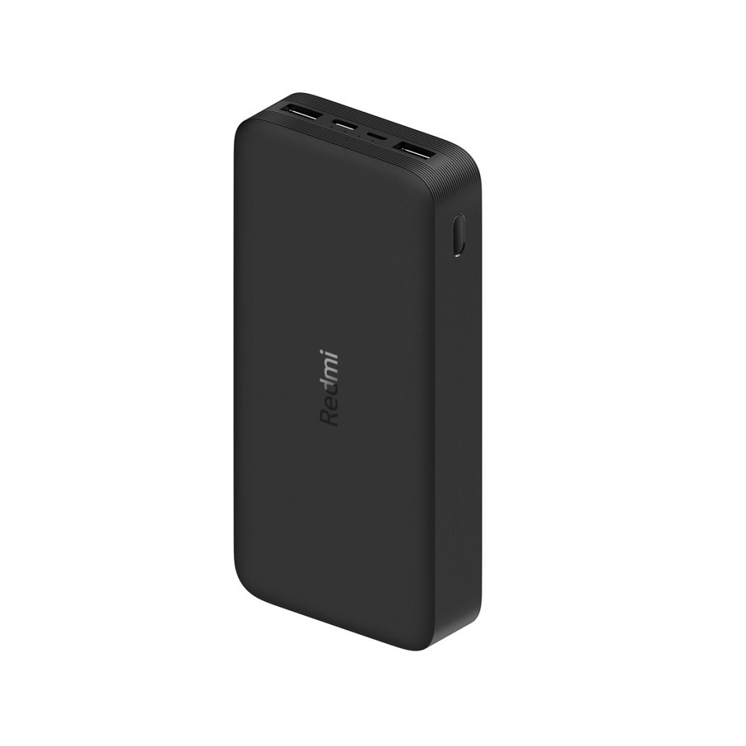 Xiaomi Redmi 20000mAh PowerBank Black - Image 1