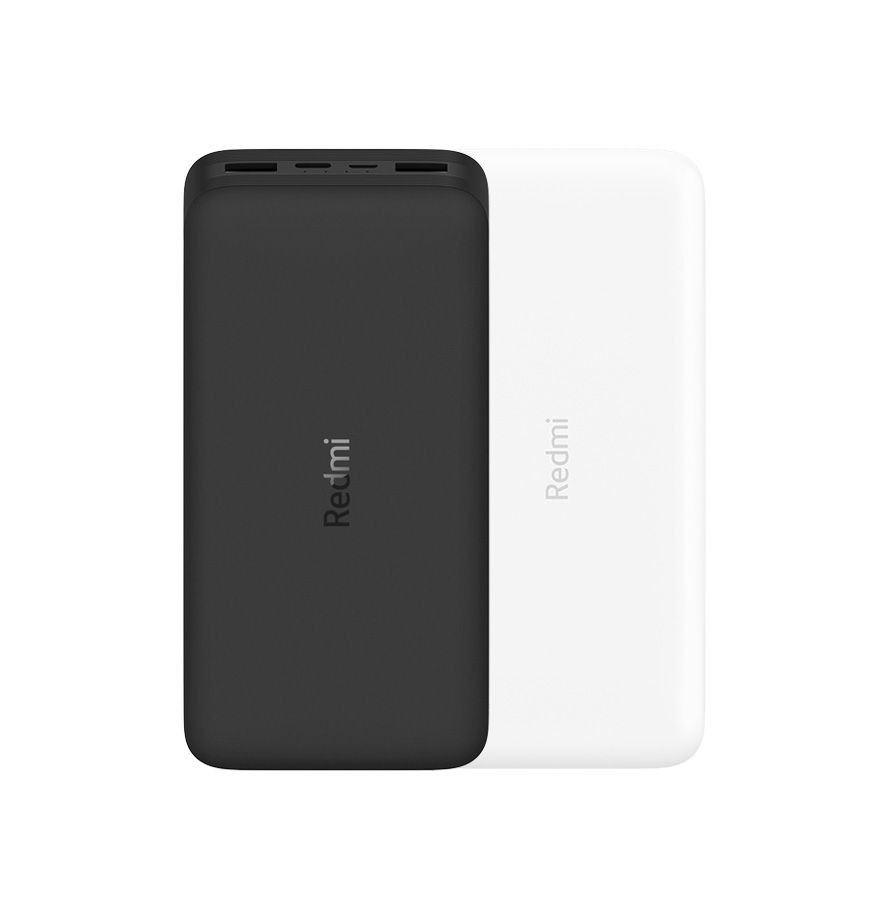 Xiaomi Redmi 20000mAh PowerBank Black - Image 5