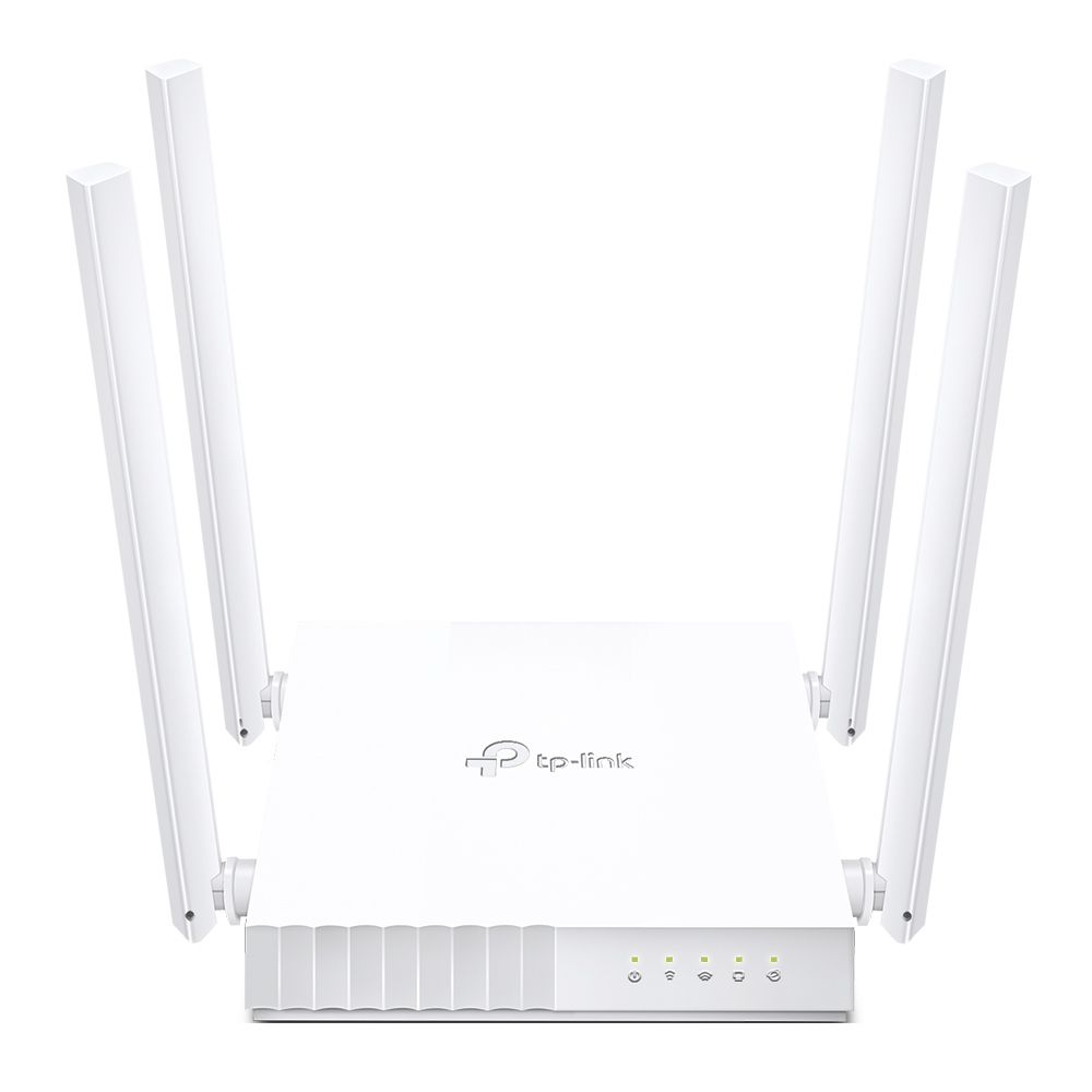 TP-Link Archer C24 AC750 Dual-Band Wi-Fi Router - Image 1
