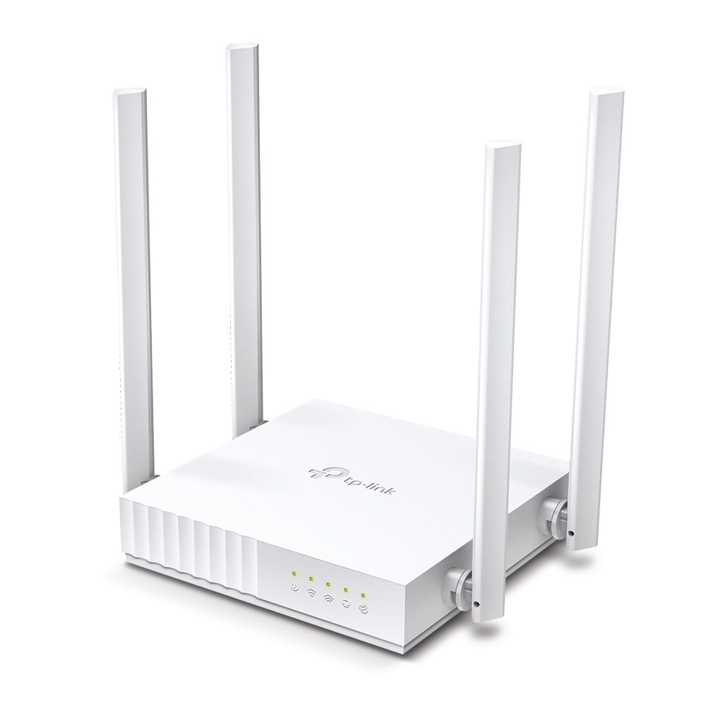 TP-Link Archer C24 AC750 Dual-Band Wi-Fi Router - Image 2