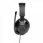JBL Quantum 200 Gaming Headset Black - Image 5
