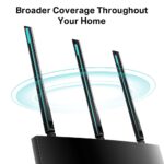 TP-Link Archer A8 AC1900 Wireless MU-MIMO Wi-Fi Router - Image 5