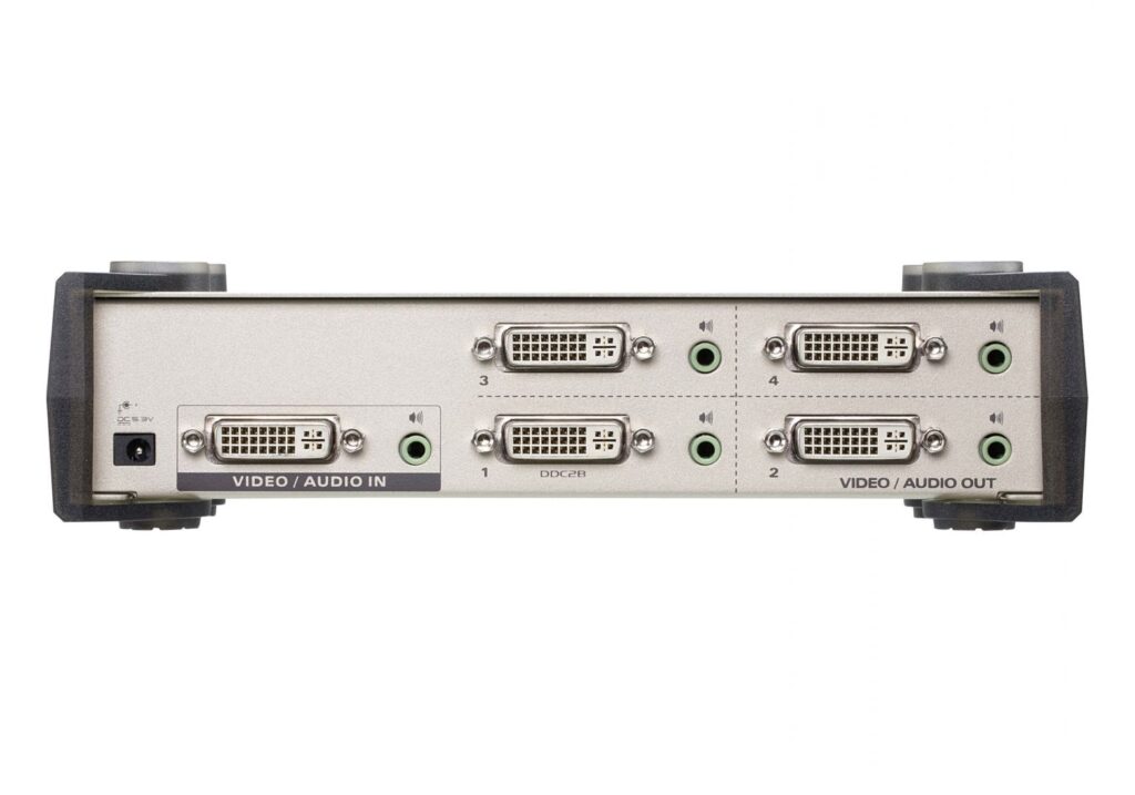 ATEN VS-164 VanCryst DVI Video splitter - Image 2