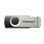Intenso 16GB Basic Line USB2.0 Black - Image 3
