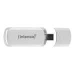 Intenso 64GB USB Type-C Flash Line USB3.2 White - Image 3