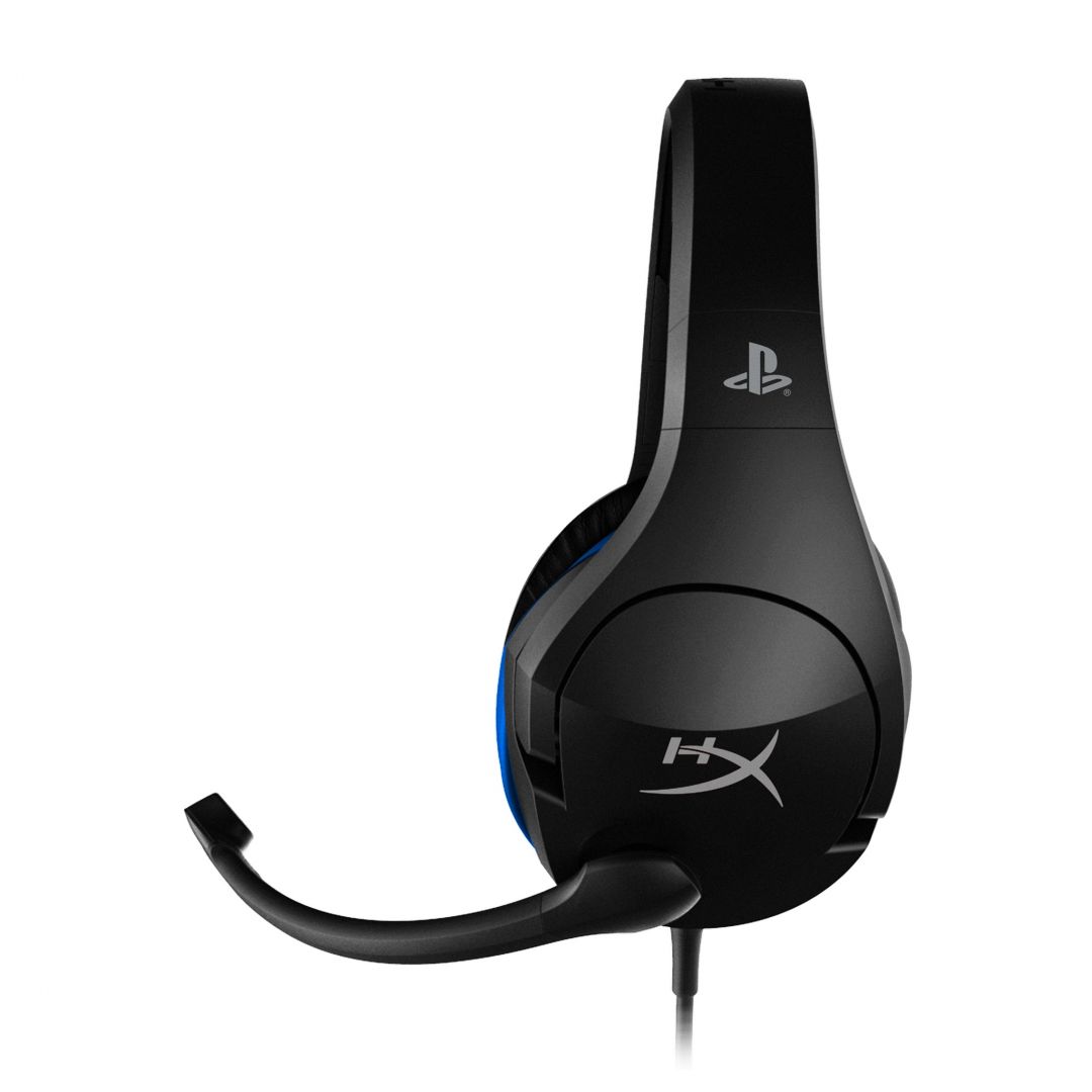 HyperX Fejhallgató - Cloud Stinger Core Playstation (Vezetékes, 3,5mm Jack, fekete)