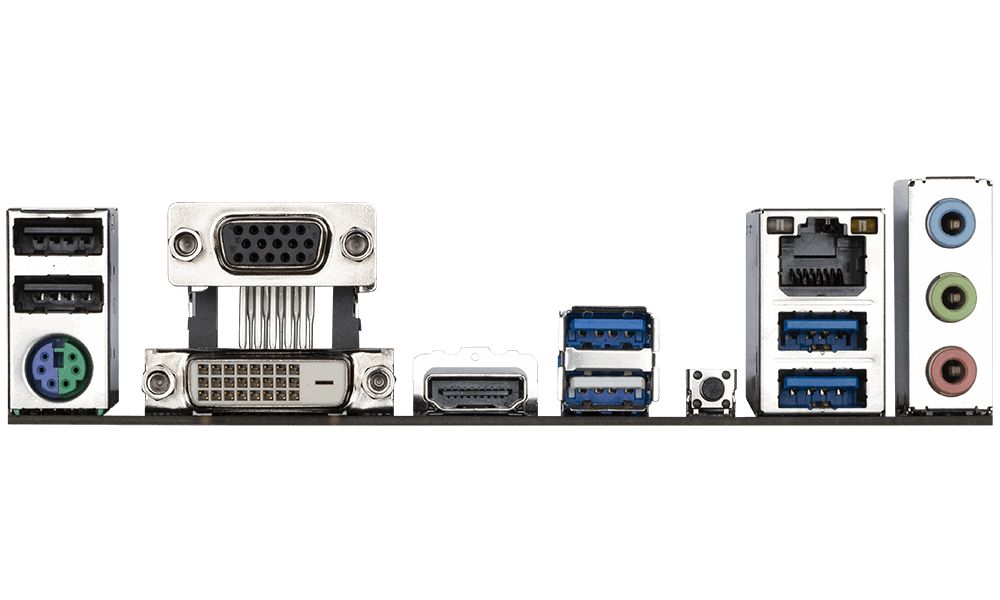 Gigabyte A520M S2H - Image 5