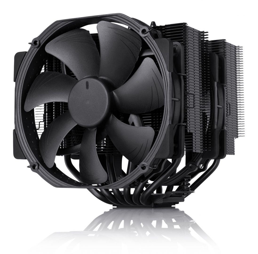 Noctua NH-D15 chromax.black - Image 1