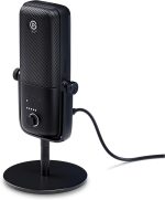 Elgato Wave 3 Microphone Premium USB Condenser Black - Image 2