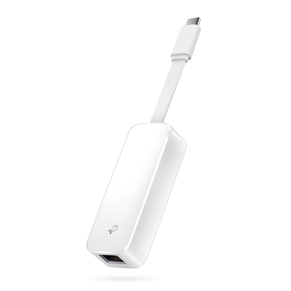 TP-Link UE300C USB Type-C to RJ45 Gigabit Ethernet Network Adapter - Image 2