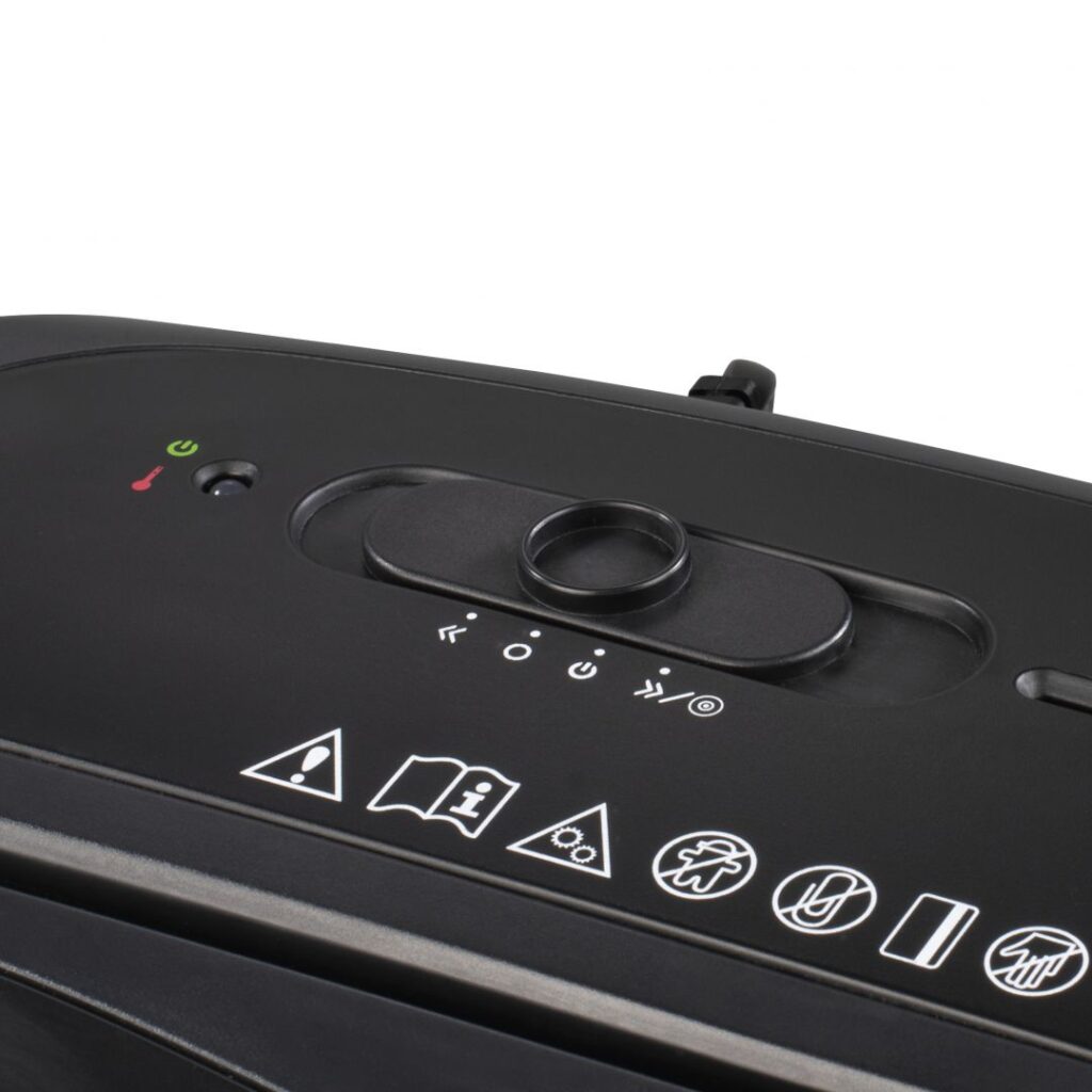 Hama 00050543 "HOME X10CD" iratmegsemmisítő - Image 11