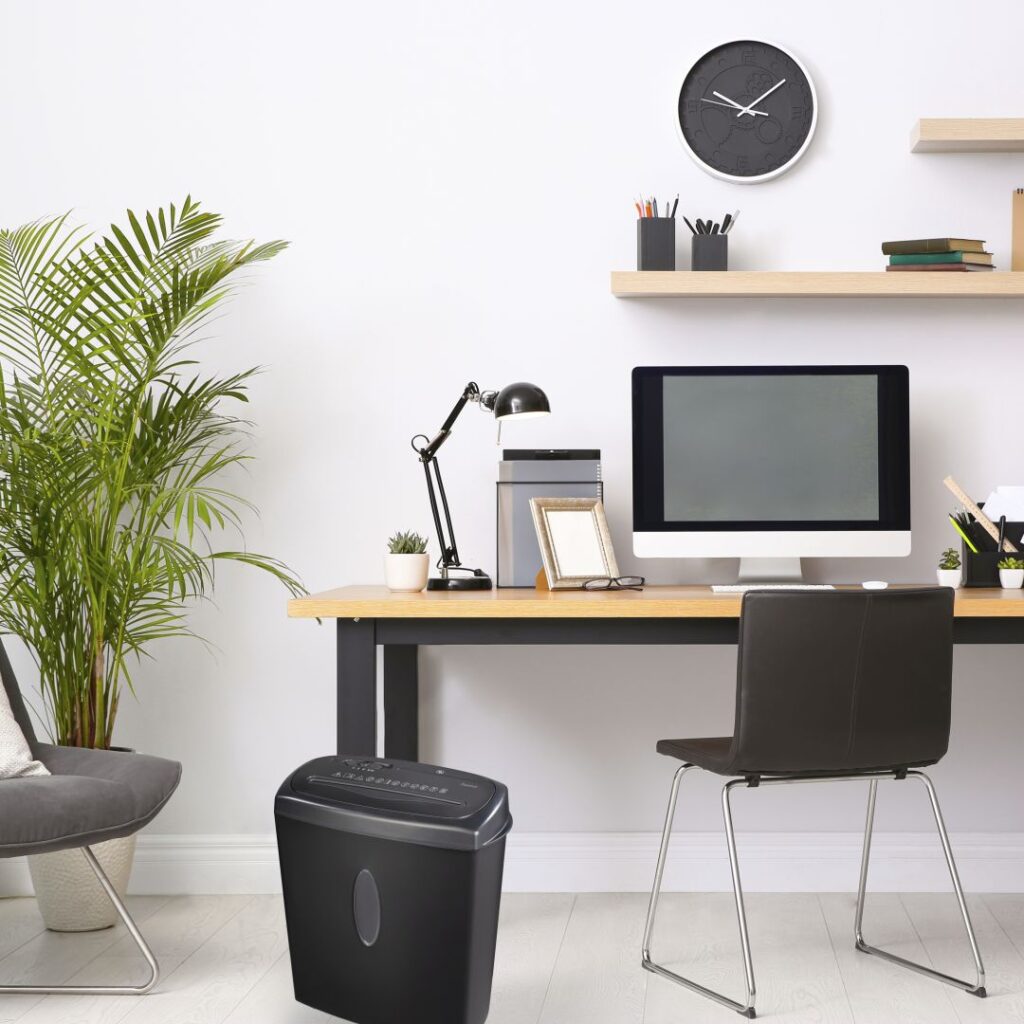 Hama 00050543 "HOME X10CD" iratmegsemmisítő - Image 12