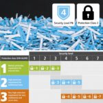 Hama 00050543 "HOME X10CD" iratmegsemmisítő - Image 8