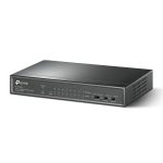 TP-Link TL-SF1009P 9-Port 10/100Mbps Desktop Switch with 8-Port PoE+ - Image 3