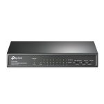 TP-Link TL-SF1009P 9-Port 10/100Mbps Desktop Switch with 8-Port PoE+ - Image 6