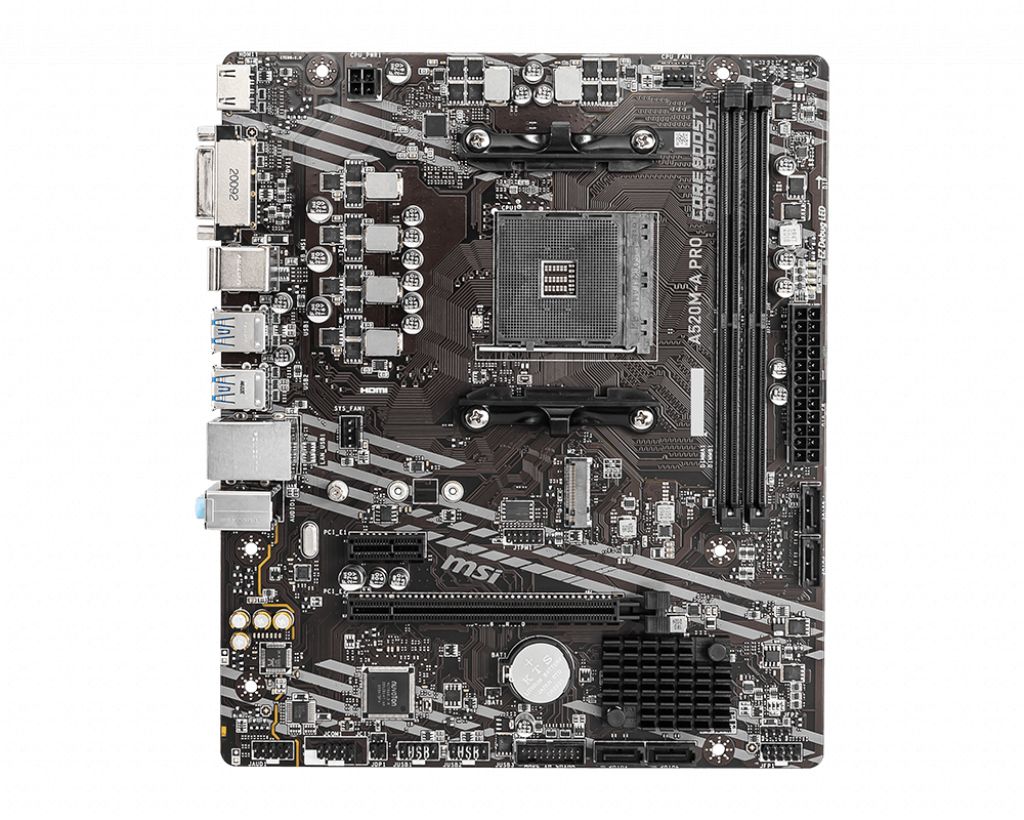 msi-msi-am4-a520m-a-pro_2.jpg Msi A520M-A PRO - Image 2