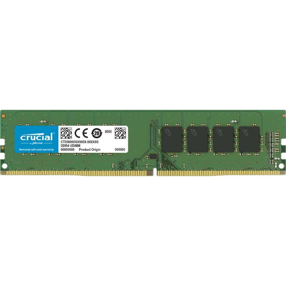 Crucial 8GB DDR4 3200MHz - Image 1