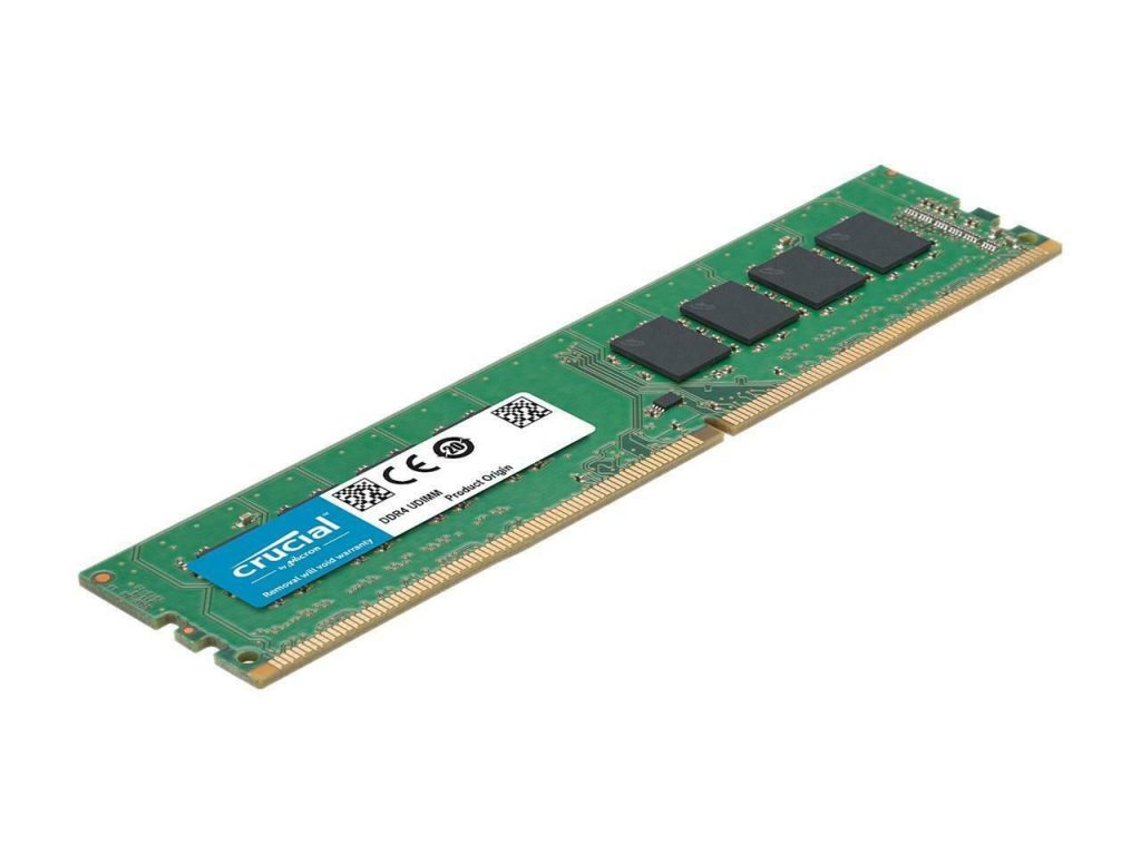 Crucial 8GB DDR4 3200MHz - Image 2