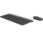Logitech MK470 Slim Wireless Keyboard and Mouse combo US - Image 2