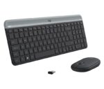 Logitech MK470 Slim Wireless Keyboard and Mouse combo US - Image 5