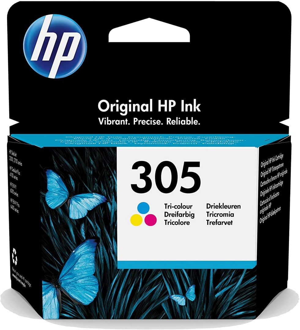 HP 3YM60AE (305) Colorpack tintapatron - Image 1