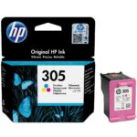 HP 3YM60AE (305) Colorpack tintapatron - Image 2