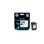 HP 3YM61AE (305) Black tintapatron - Image 2