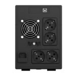 Njoy UPCMTLS620HCAAZ01B Cadu 2000 LCD 2000VA UPS - Image 5