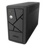 Njoy UPLI-LI060KE-CG01B Keen 600 600VA UPS - Image 2
