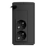 Njoy UPLI-LI060KE-CG01B Keen 600 600VA UPS - Image 4
