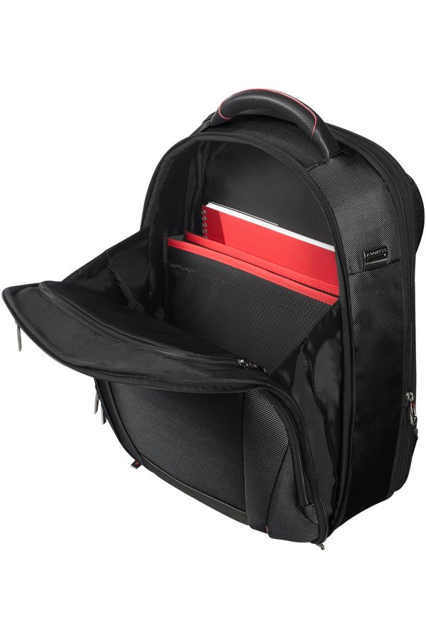 Samsonite PRO-DLX5 Backpack 15,6" Black - Image 4