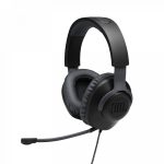 JBL Quantum 100 Gaming Headset Black - Image 2