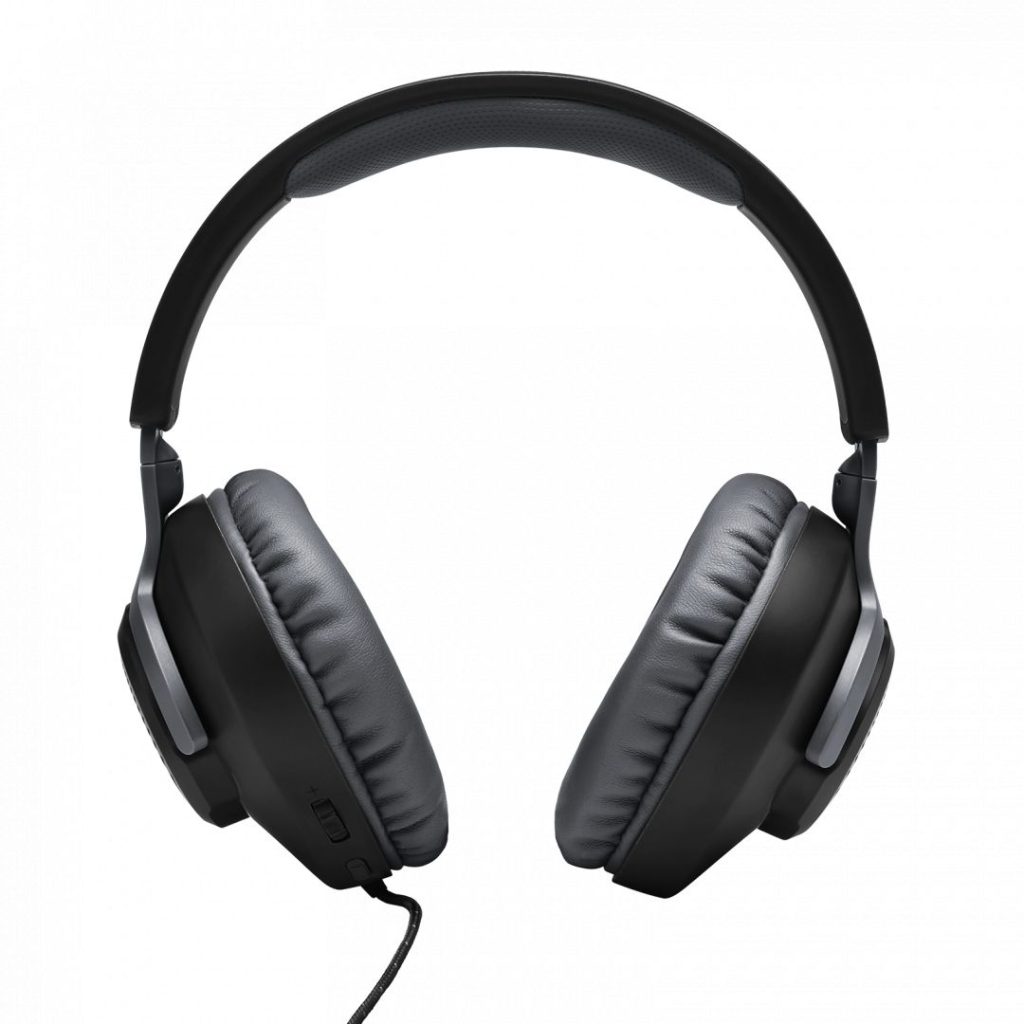 JBL Quantum 100 Gaming Headset Black - Image 3