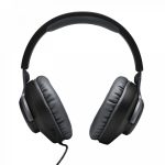 JBL Quantum 100 Gaming Headset Black - Image 3