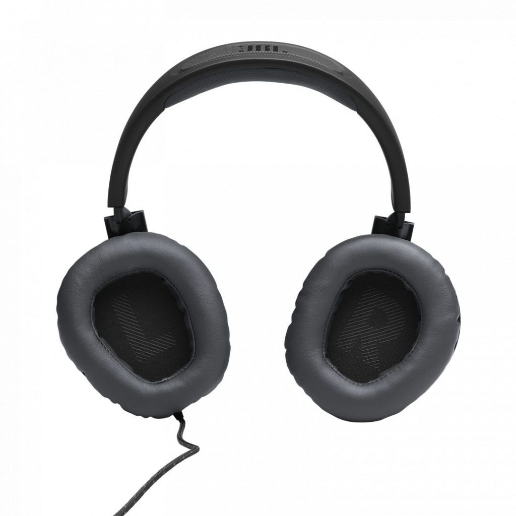 JBL Quantum 100 Gaming Headset Black - Image 4