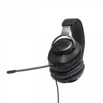 JBL Quantum 100 Gaming Headset Black - Image 5