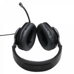 JBL Quantum 100 Gaming Headset Black - Image 6