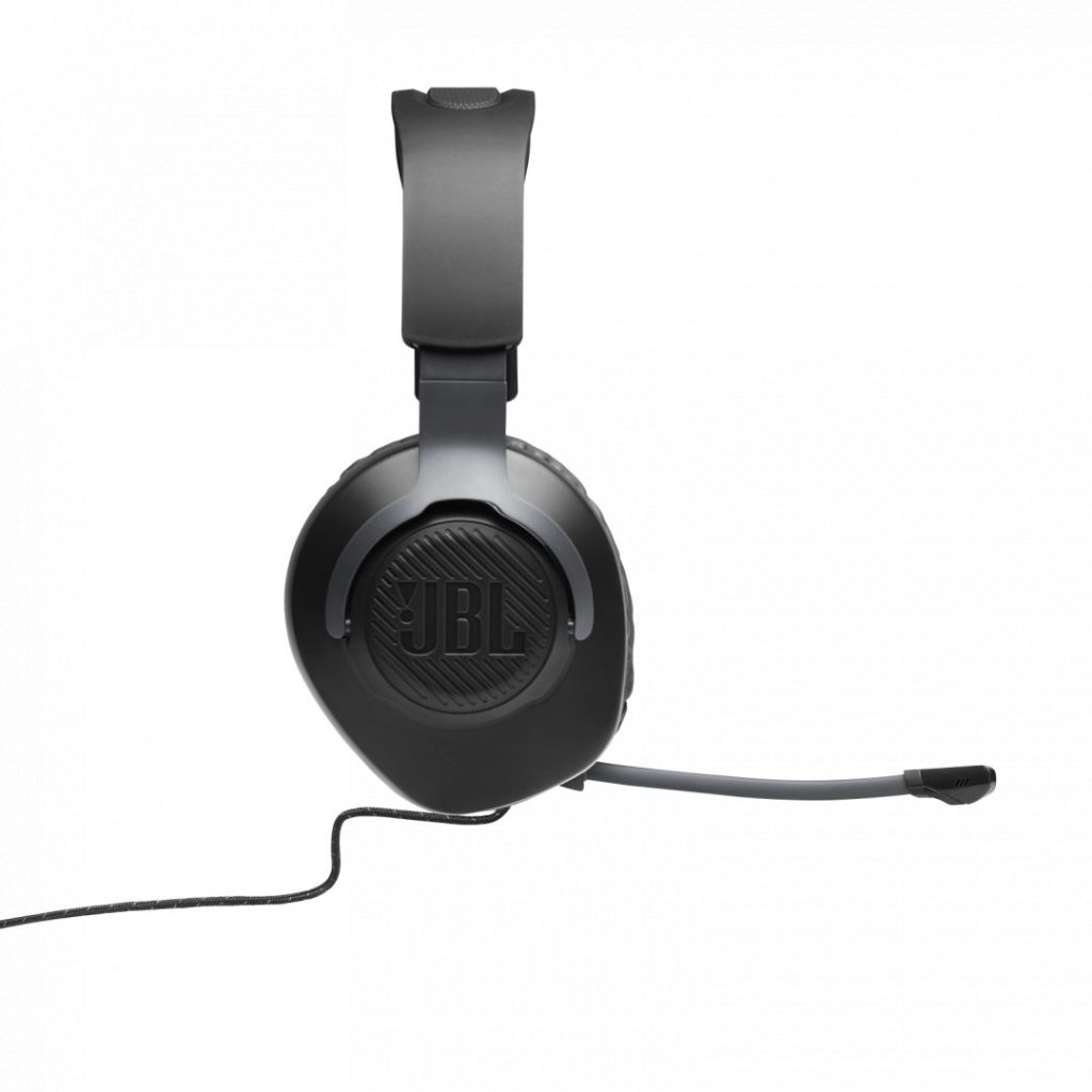 JBL Quantum 100 Gaming Headset Black - Image 7