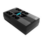 Njoy UPCSBLS680TTOAZ01B Token 800 LCD 800VA UPS - Image 4