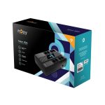 Njoy UPCSBLS680TTOAZ01B Token 800 LCD 800VA UPS - Image 5