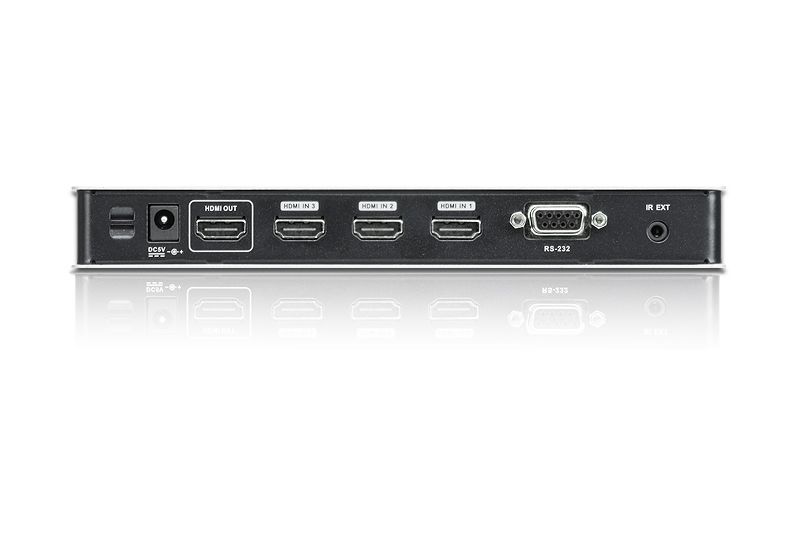 ATEN VS481B 4-Port 4K HDMI Switch - Image 2